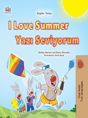 cover image of I Love Summer / Yazı Seviyorum